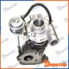 Turbocompresseur pour ROVER | 49173-06100, 4917306100